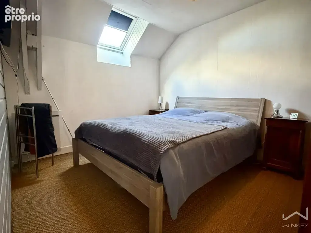 À vendre   authentique longère de caractère de 173 m2 sur un terrain de 995 m2   aux portes de la chapelle-des - photo 8