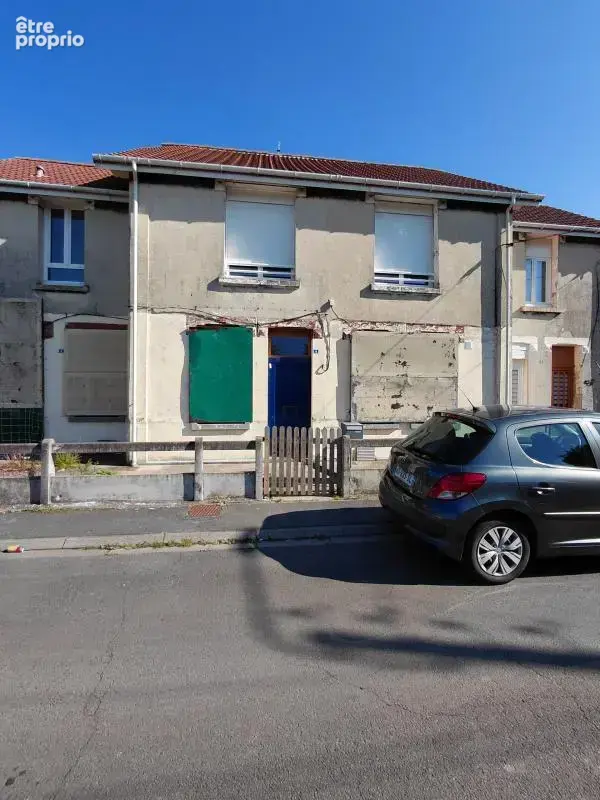 Maison à WINGLES
