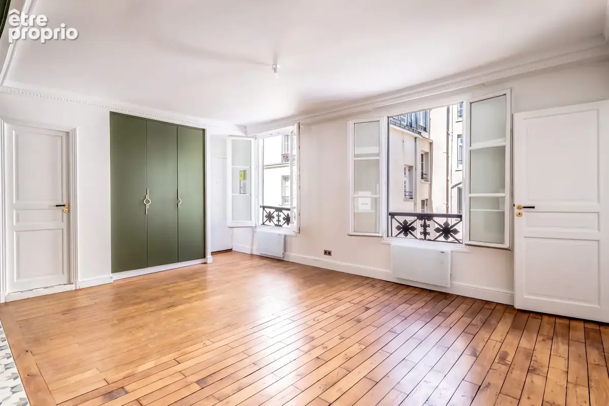 Appartement à PARIS-2E