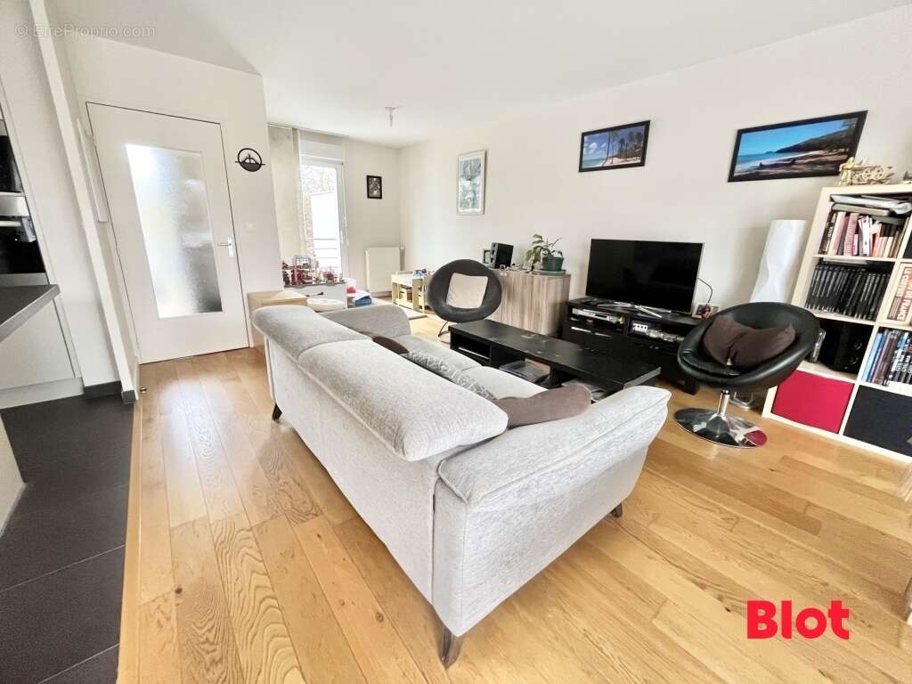 Appartement à CHANTEPIE