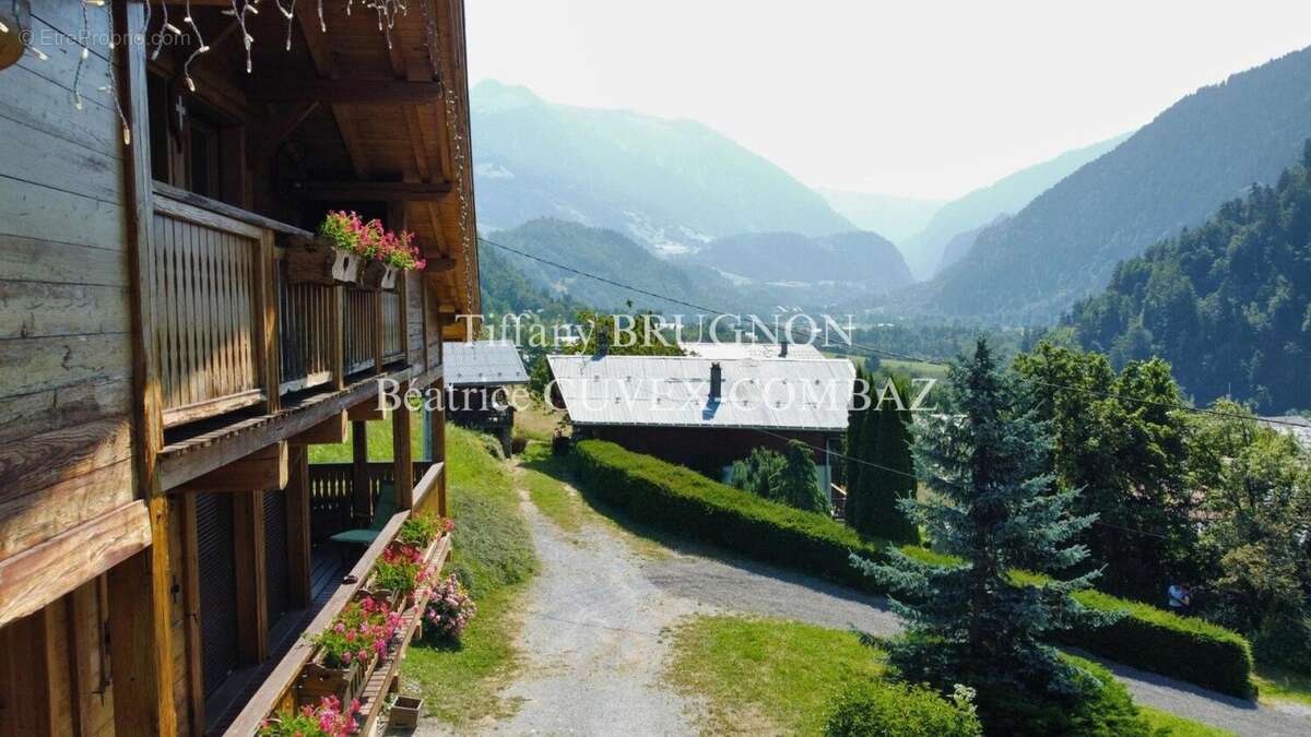 Photo 3 - Maison à VILLARD-SUR-DORON