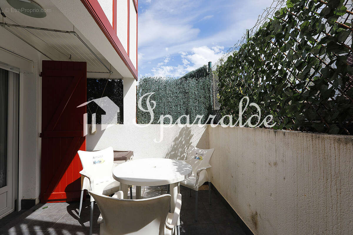 Appartement  proche Plage: T3 avec 2  Terrasses, Piscine et Parking attitré - photo 25