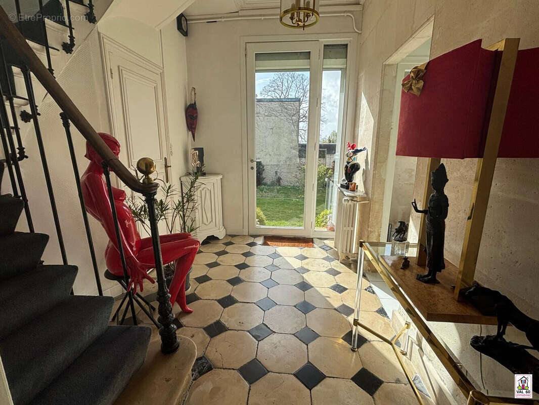 Maison à CLERMONT
