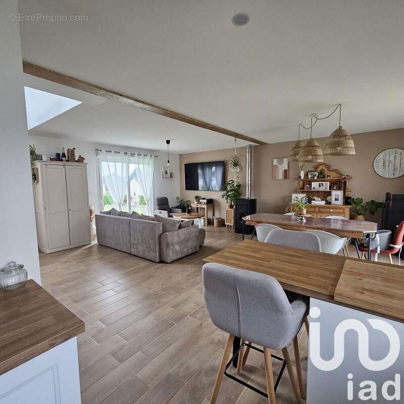 Photo 8 - Maison à SAINT-PIERRE-EN-VAL