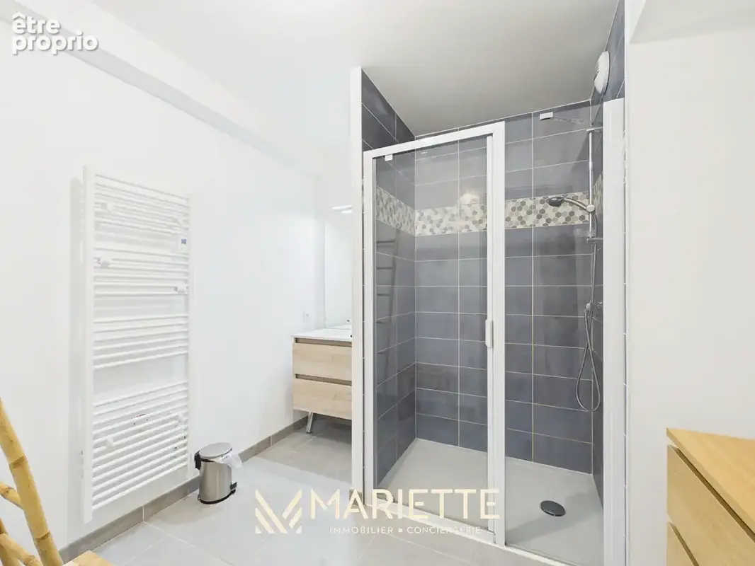 "BELLE RIVE" Cabellou, bord de mer - Appartement PMR T4 aux belles prestations - photo 9