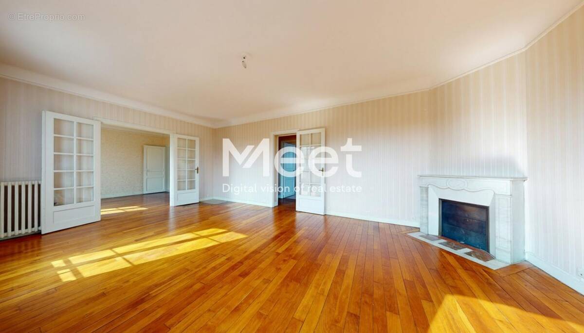 Appartement à SAINT-GERMAIN-EN-LAYE