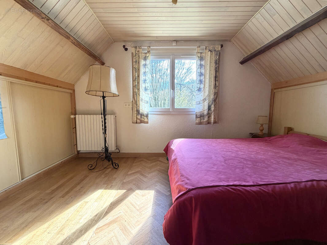 Maison à PIERRE-LEVEE