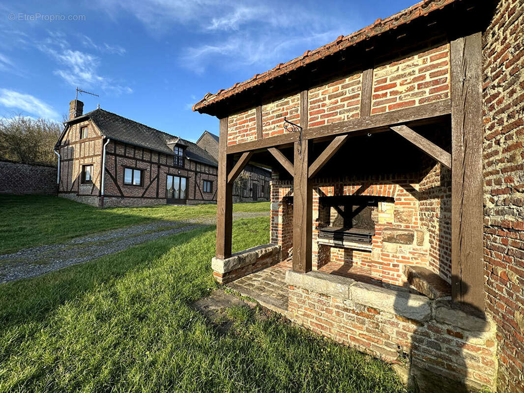 Maison à MARFONTAINE