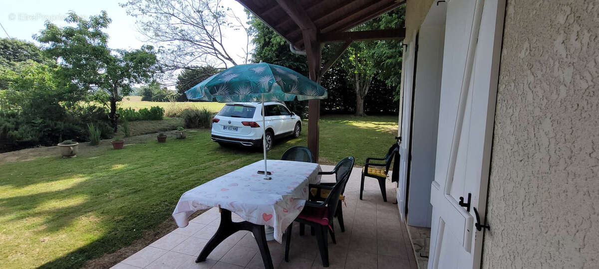 Maison à GARLIN