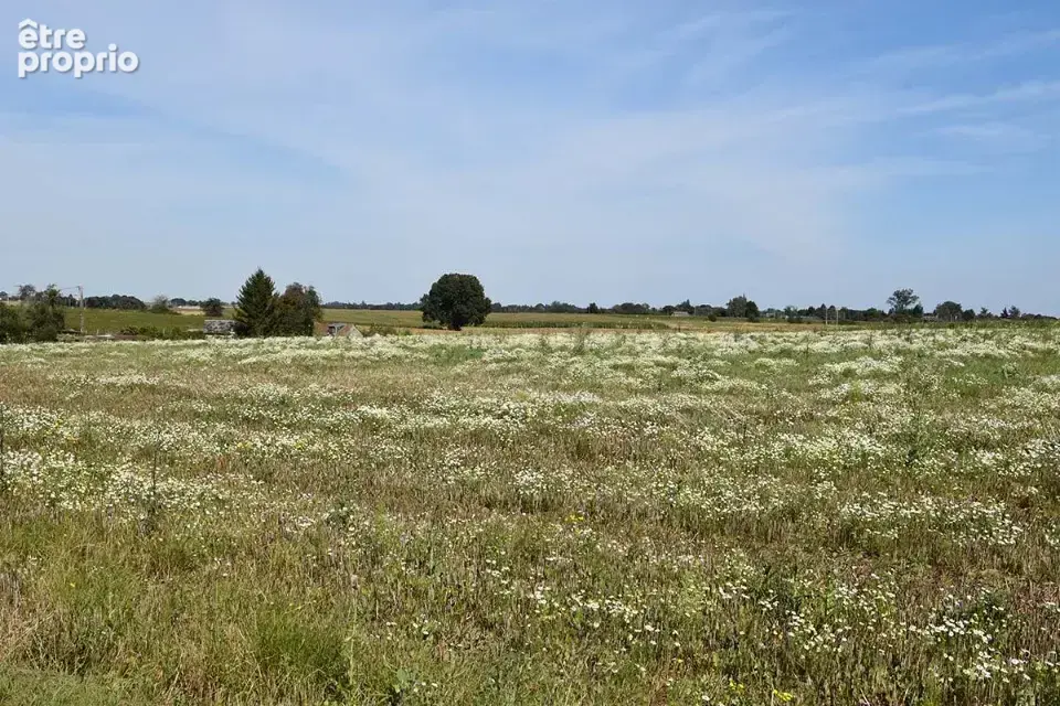 Terrain à JUMIEGES