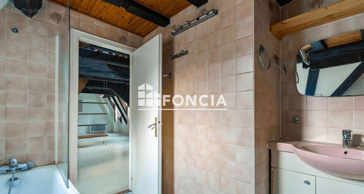 Appartement à STRASBOURG