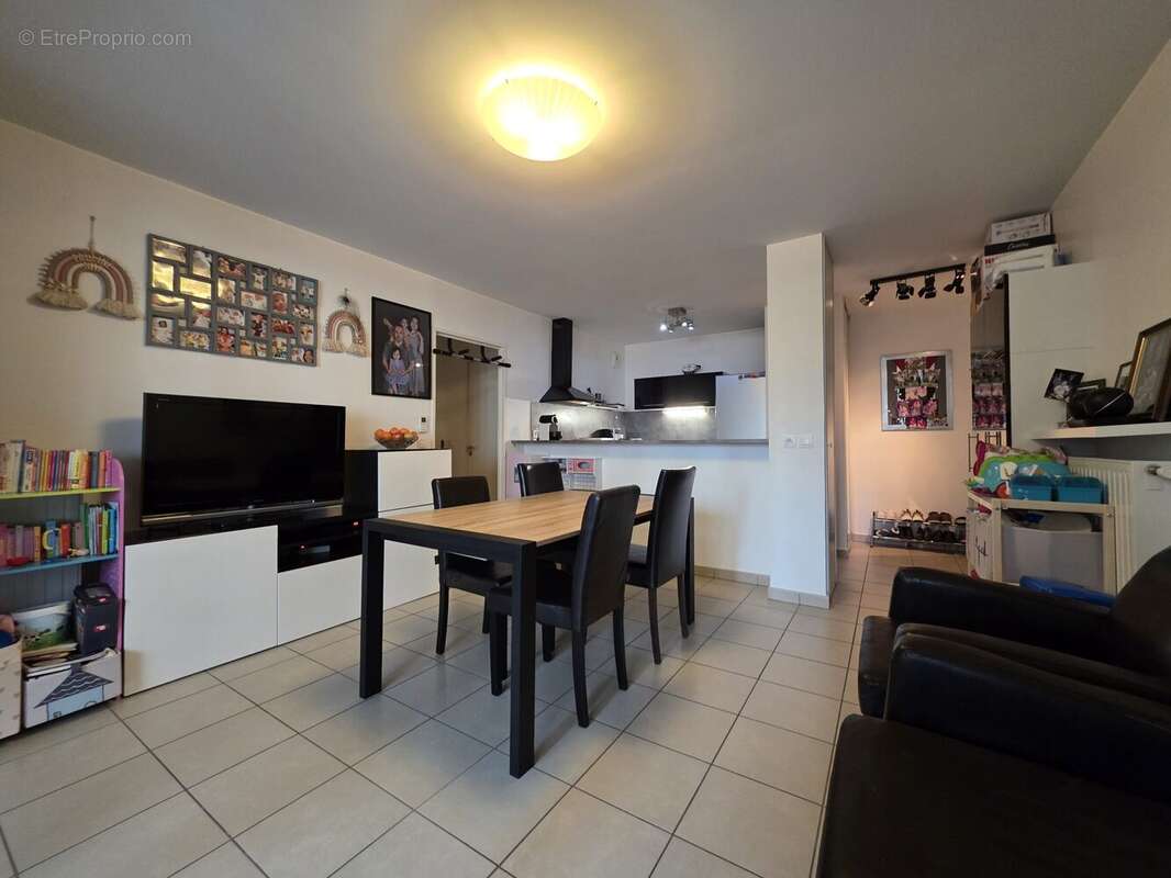 Appartement à VILLEURBANNE
