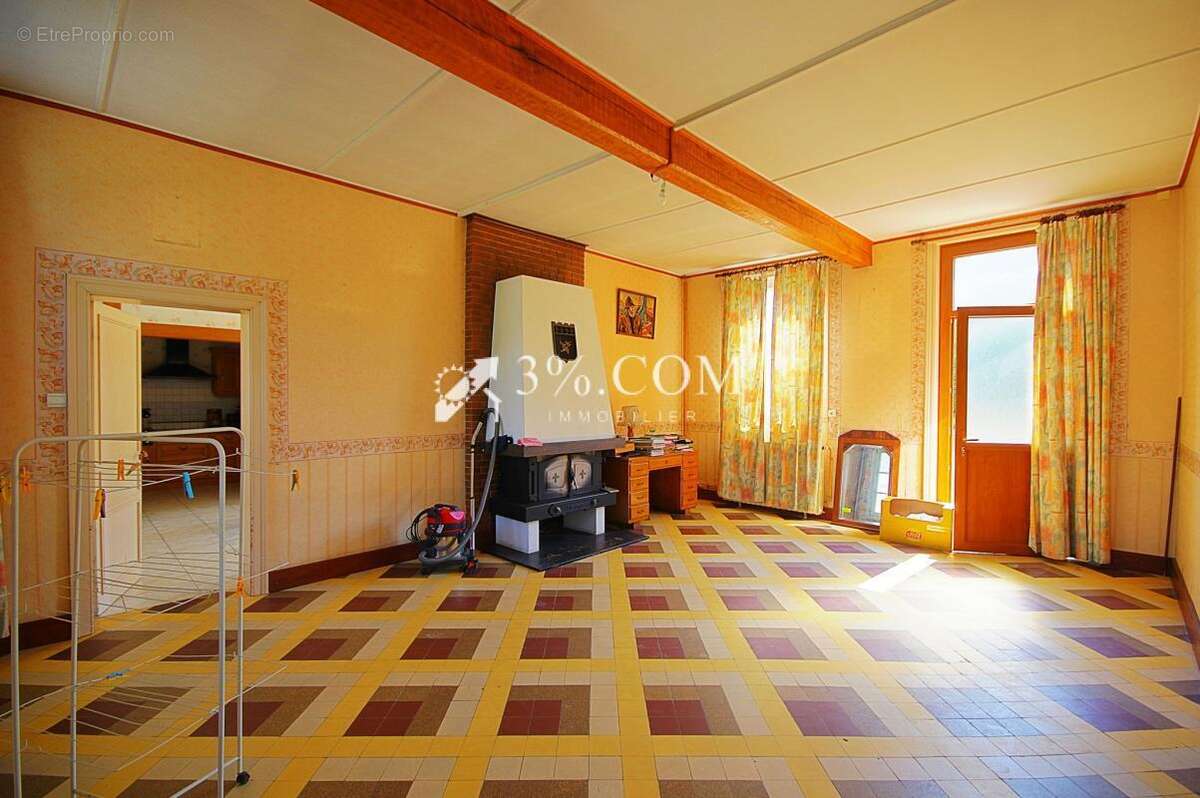 Maison à DOMART-EN-PONTHIEU