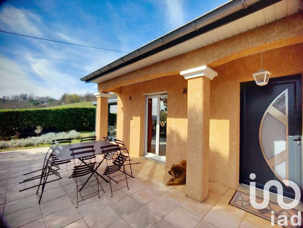 Photo 7 - Maison à SAINT-JUST-CHALEYSSIN