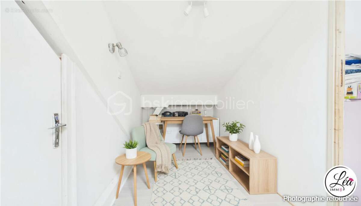 Appartement à SAINT-JEOIRE