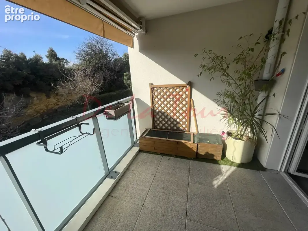 Appartement type 3 avec terrasse et garage en sous sol - photo 3