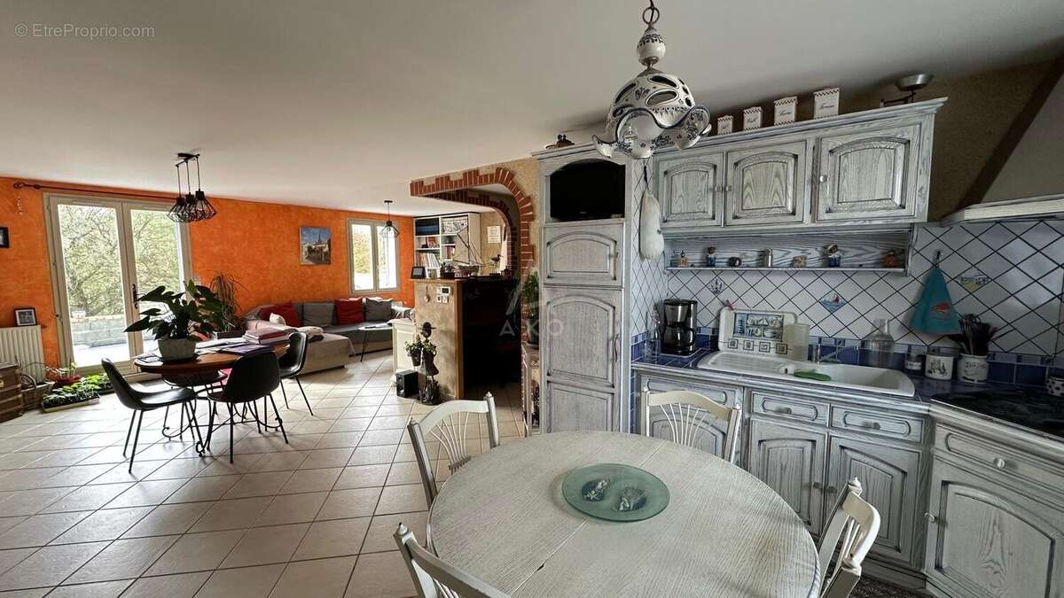 Maison à LA BRUFFIERE