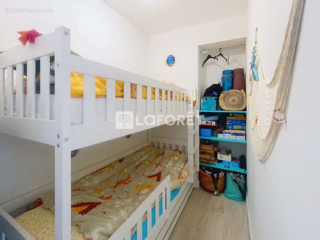 Appartement à LA TESTE-DE-BUCH