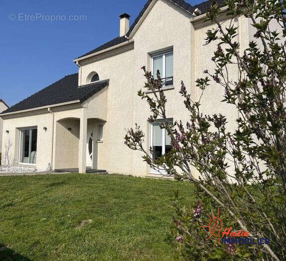 Maison à JOUY-LES-REIMS