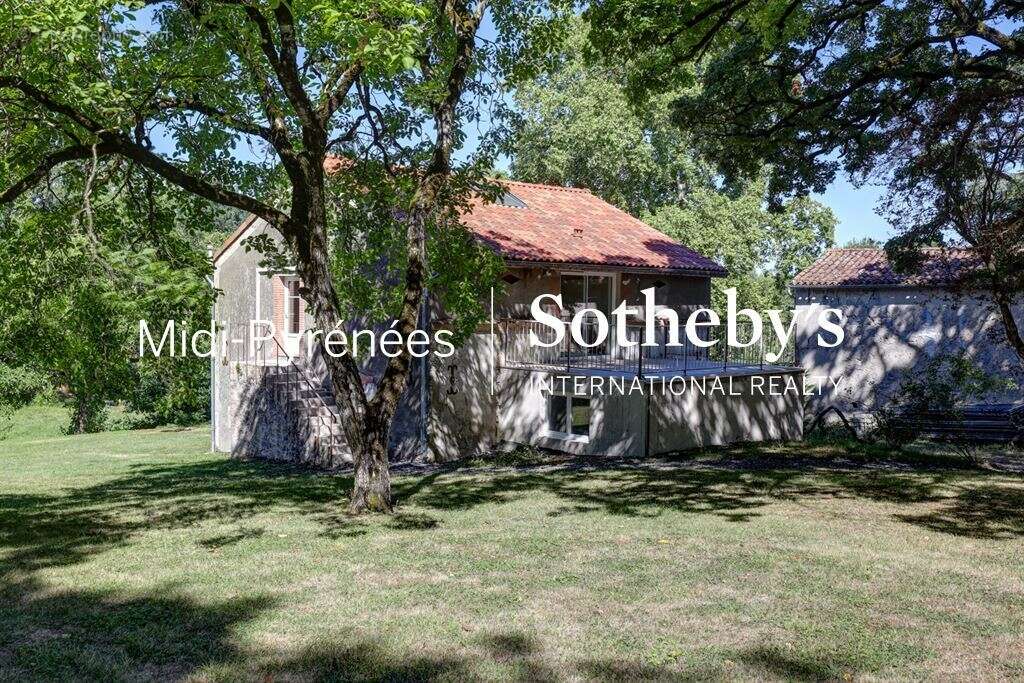 Maison à PUYLAURENS