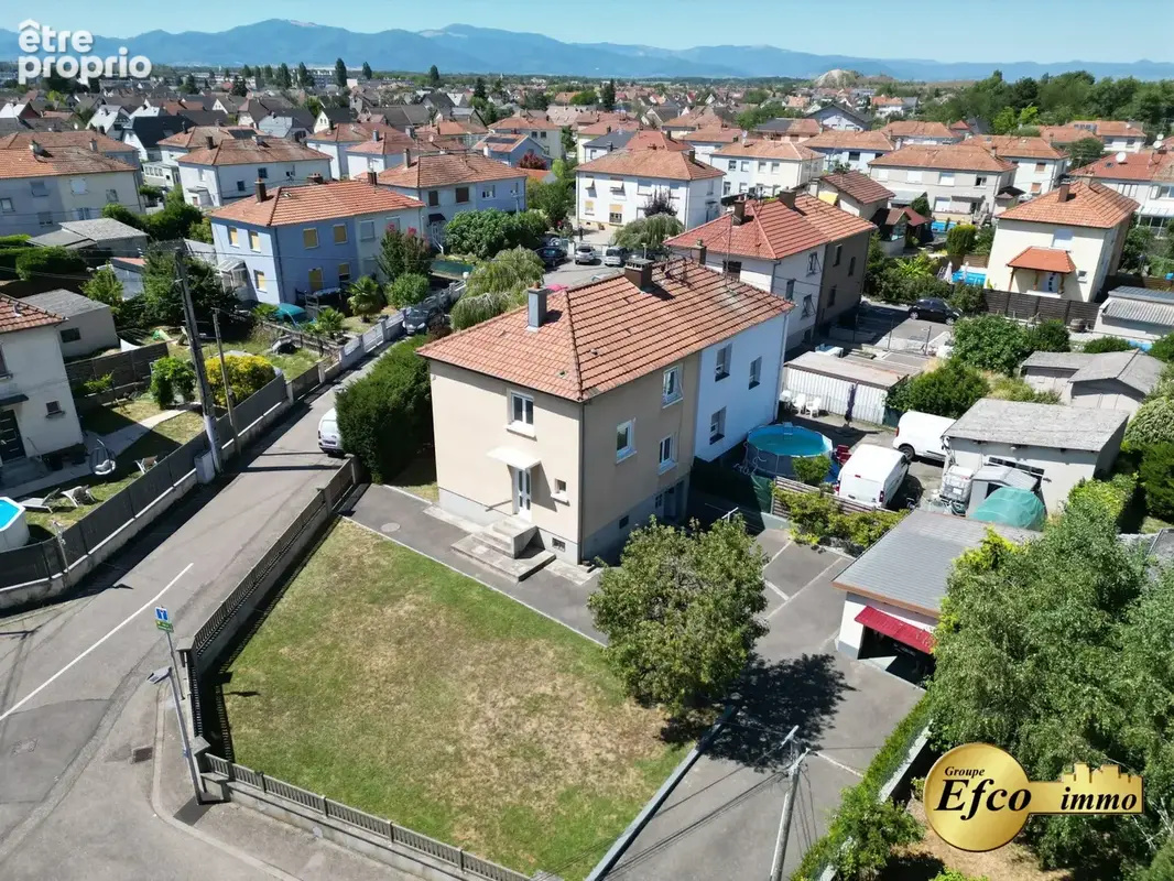 Photo Maison à Kingersheim au prix de 226 000€