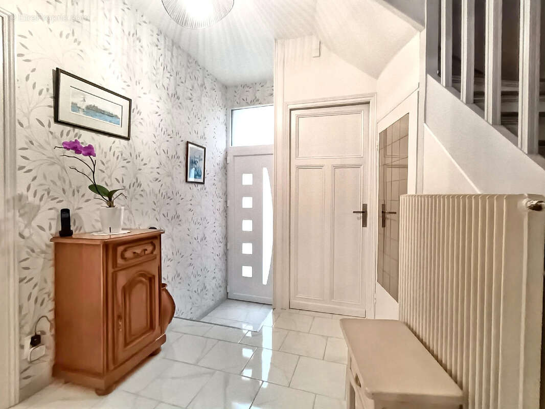 Maison à BOULOGNE-SUR-MER