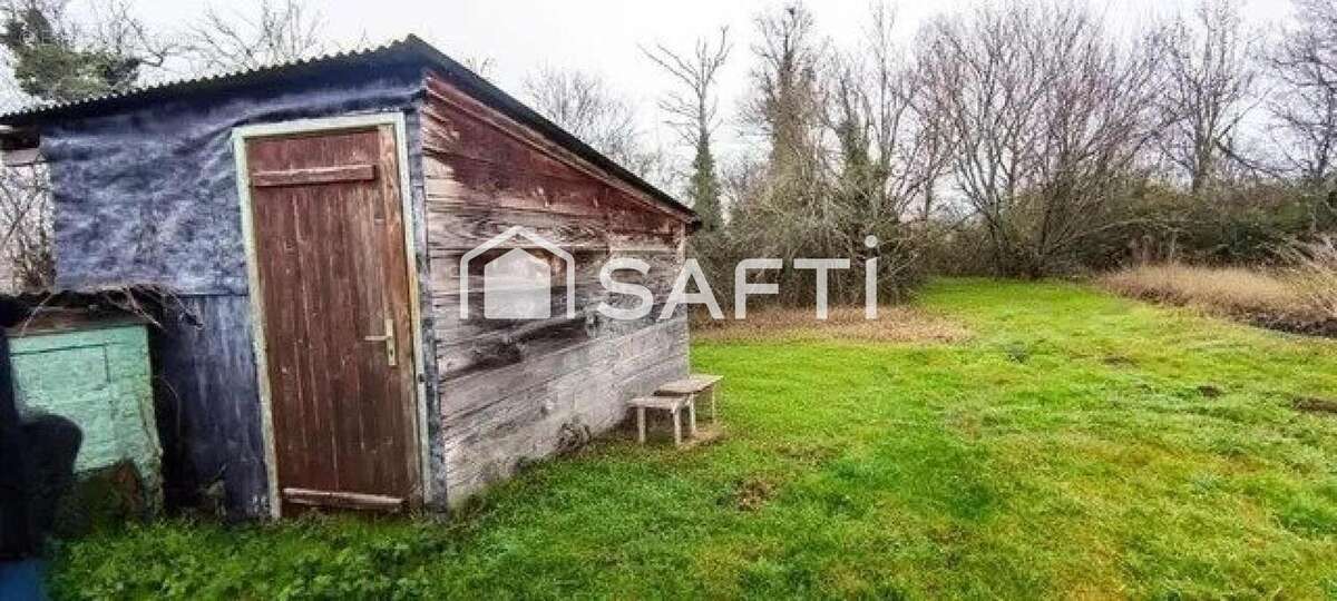 Photo 2 - Terrain à SAINT-SORNIN-LA-MARCHE