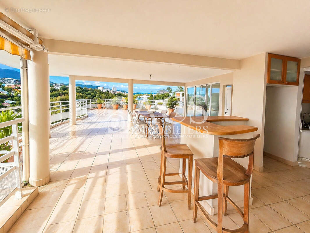 Appartement à SCHOELCHER