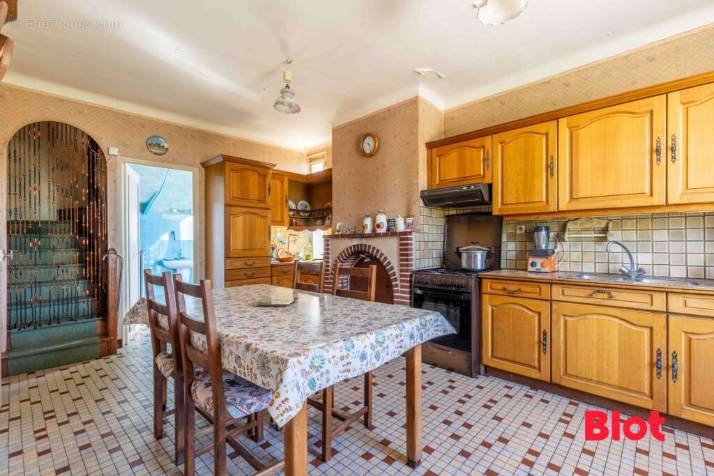 Maison à THORIGNE-FOUILLARD