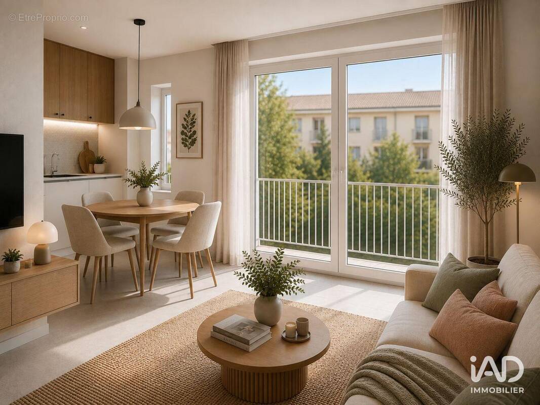 Photo 1 - Appartement à RILLIEUX-LA-PAPE