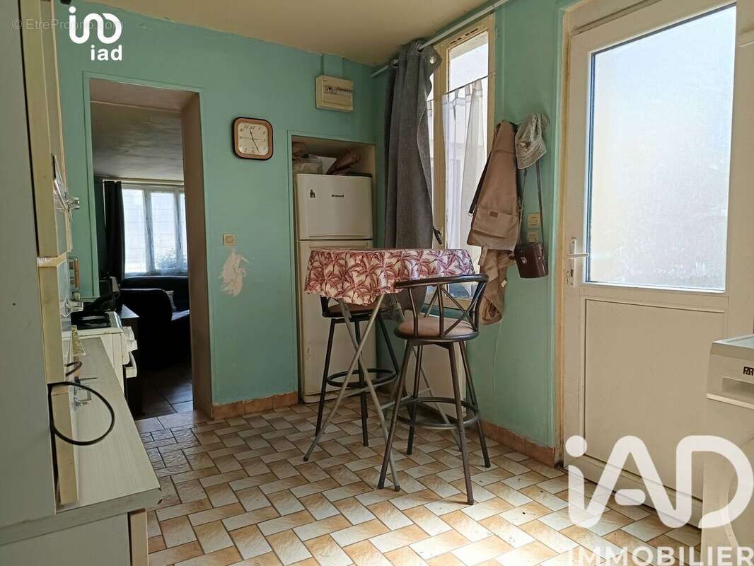 Photo 3 - Appartement à LES AIX-D'ANGILLON