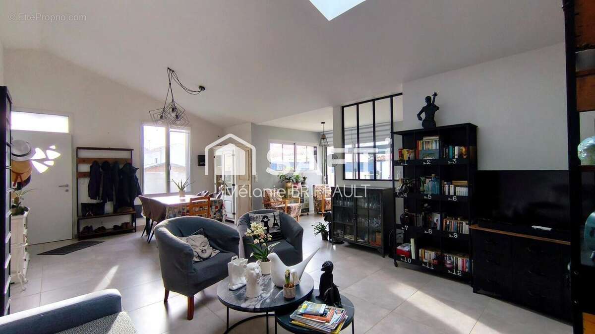 Photo 2 - Maison à L'ILE-D'OLONNE