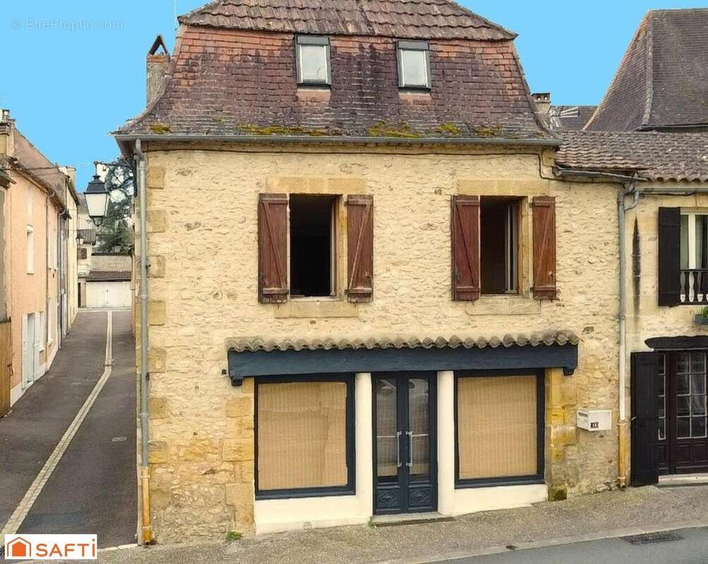 Photo 2 - Maison à SIORAC-EN-PERIGORD