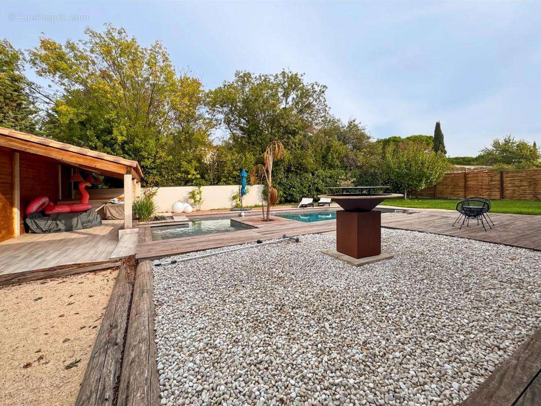 Maison à MONTARNAUD