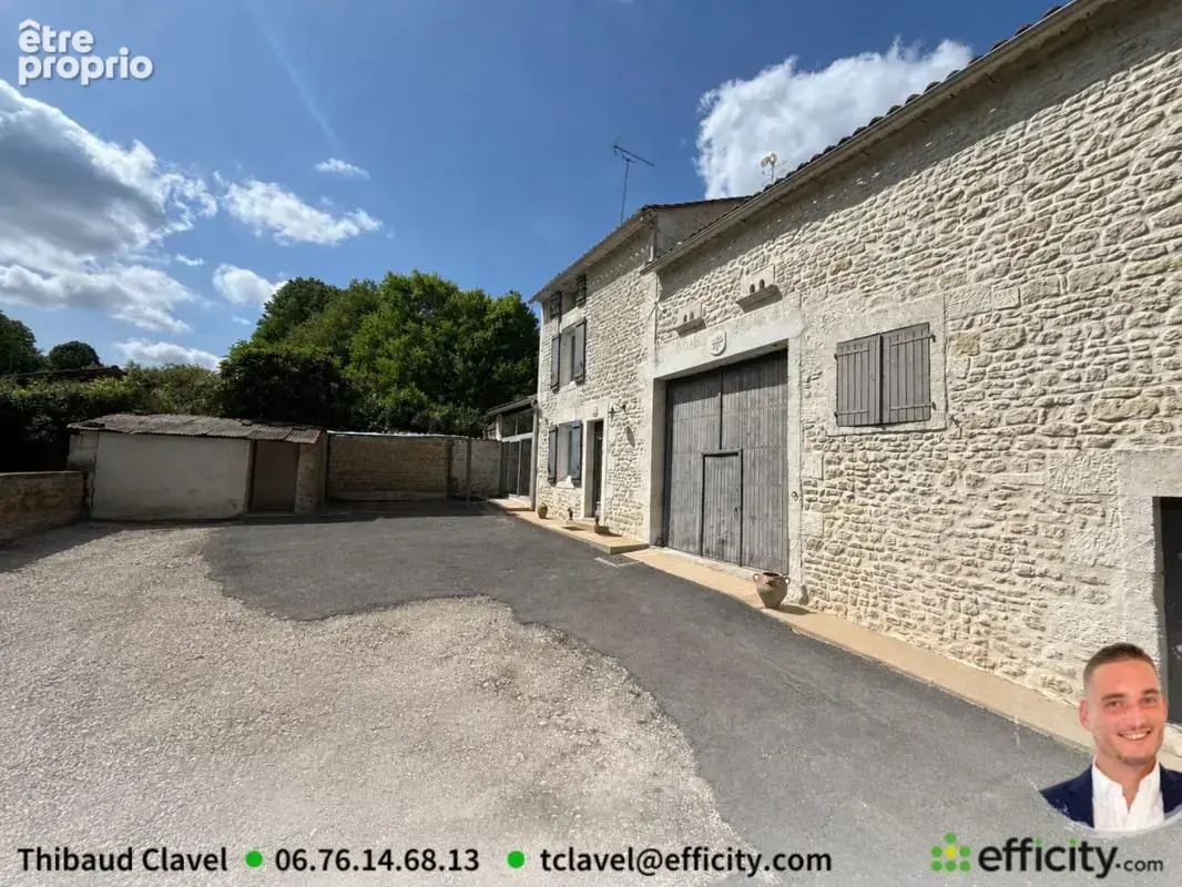 Maison 113 m² à Saint-Yrieix-Sur-Charente  - photo 17