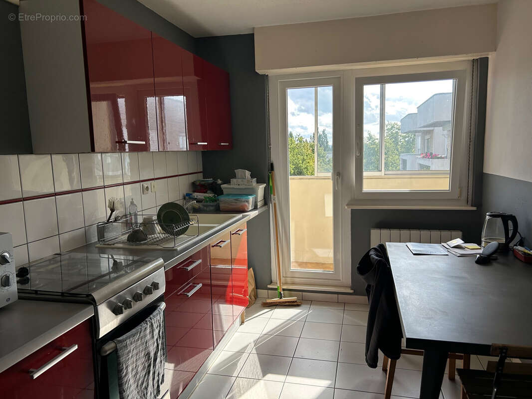 Appartement à ILLZACH