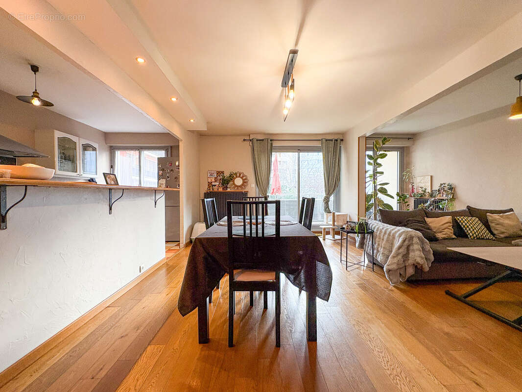 Appartement à CLERMONT-FERRAND