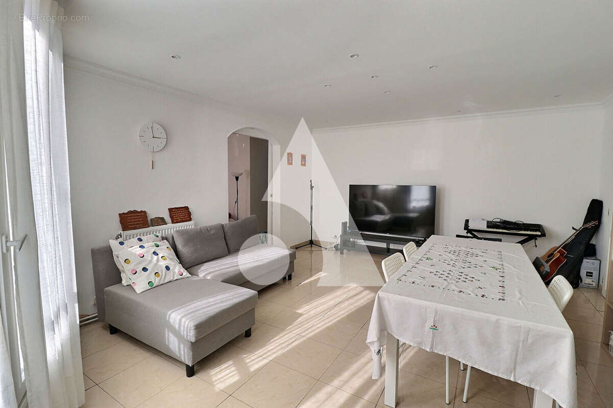 Appartement à SANNOIS