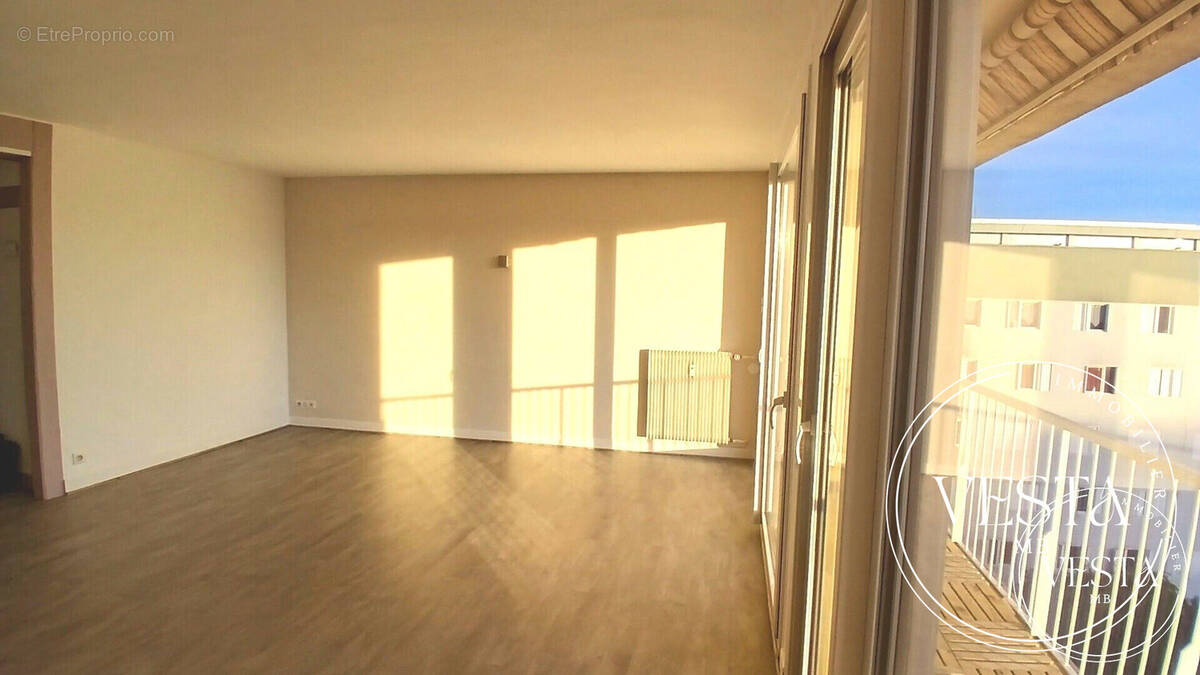 Appartement à DIJON