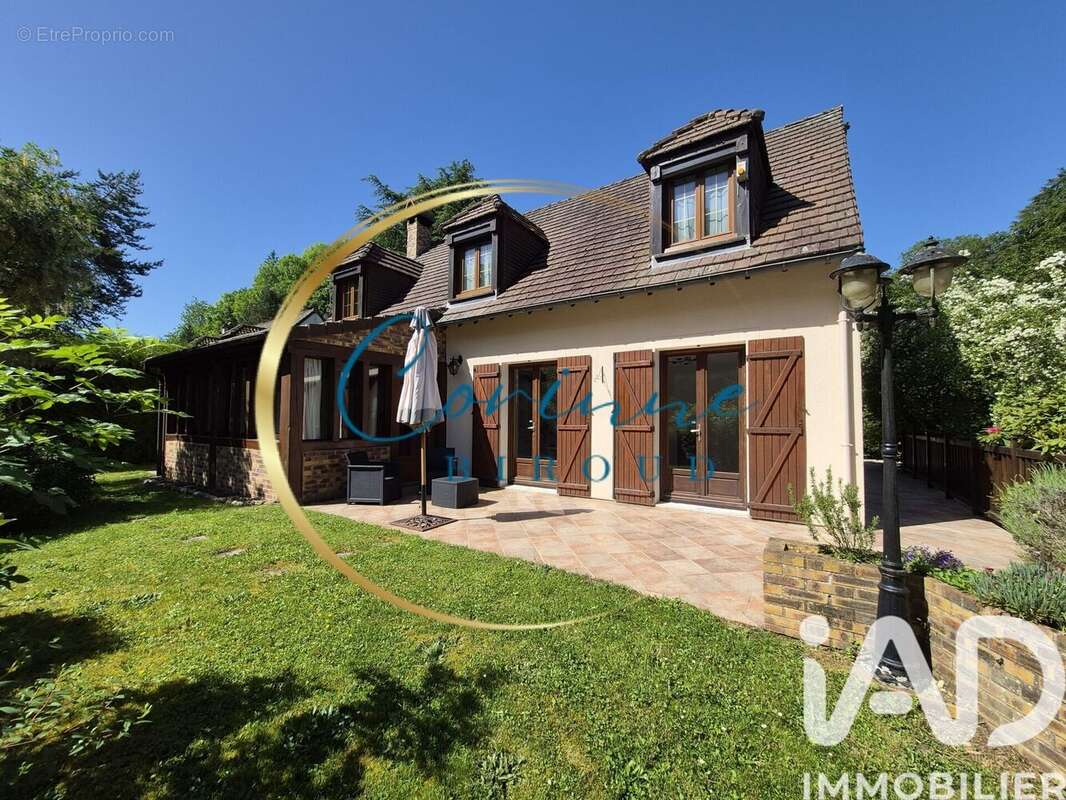 Photo 2 - Maison à GRISY-LES-PLATRES