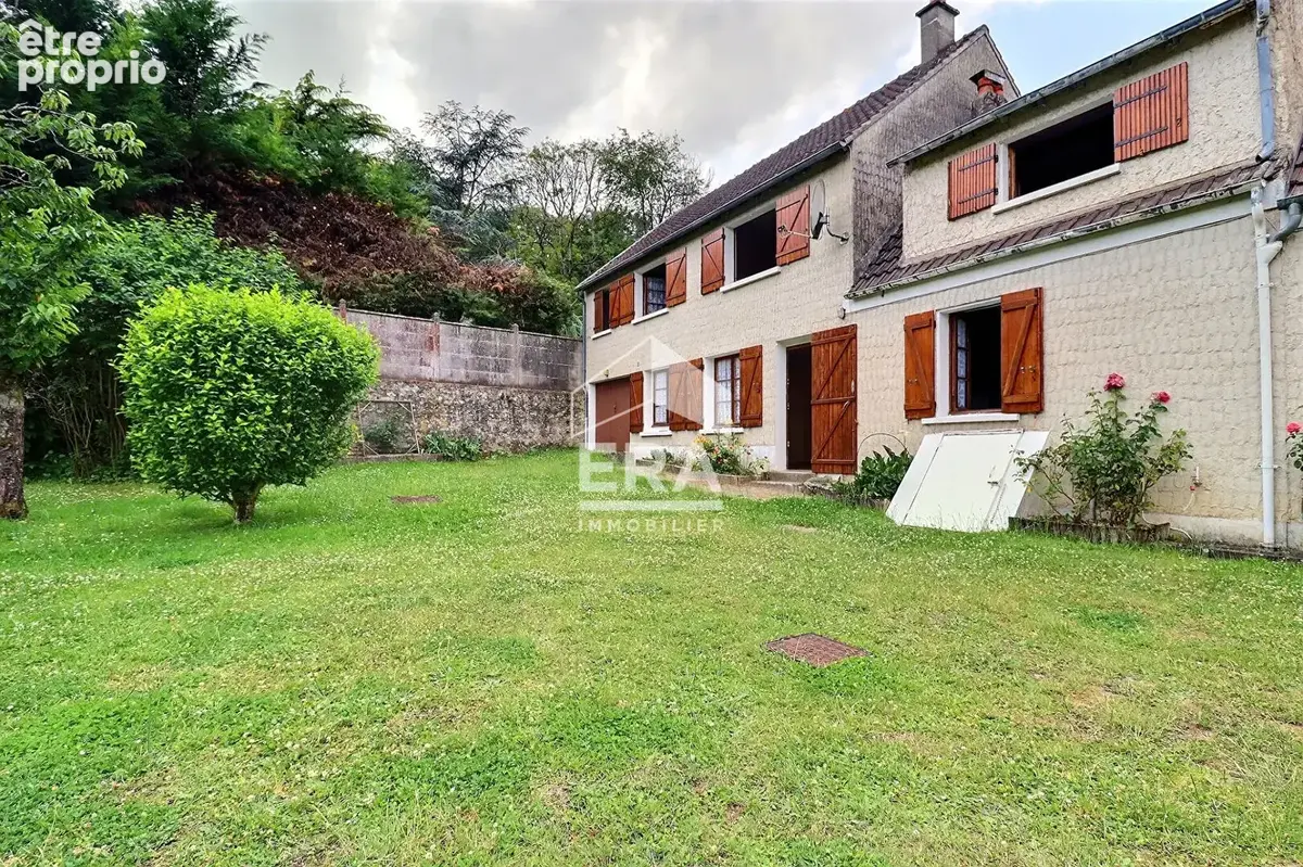 Maison à CHALO-SAINT-MARS
