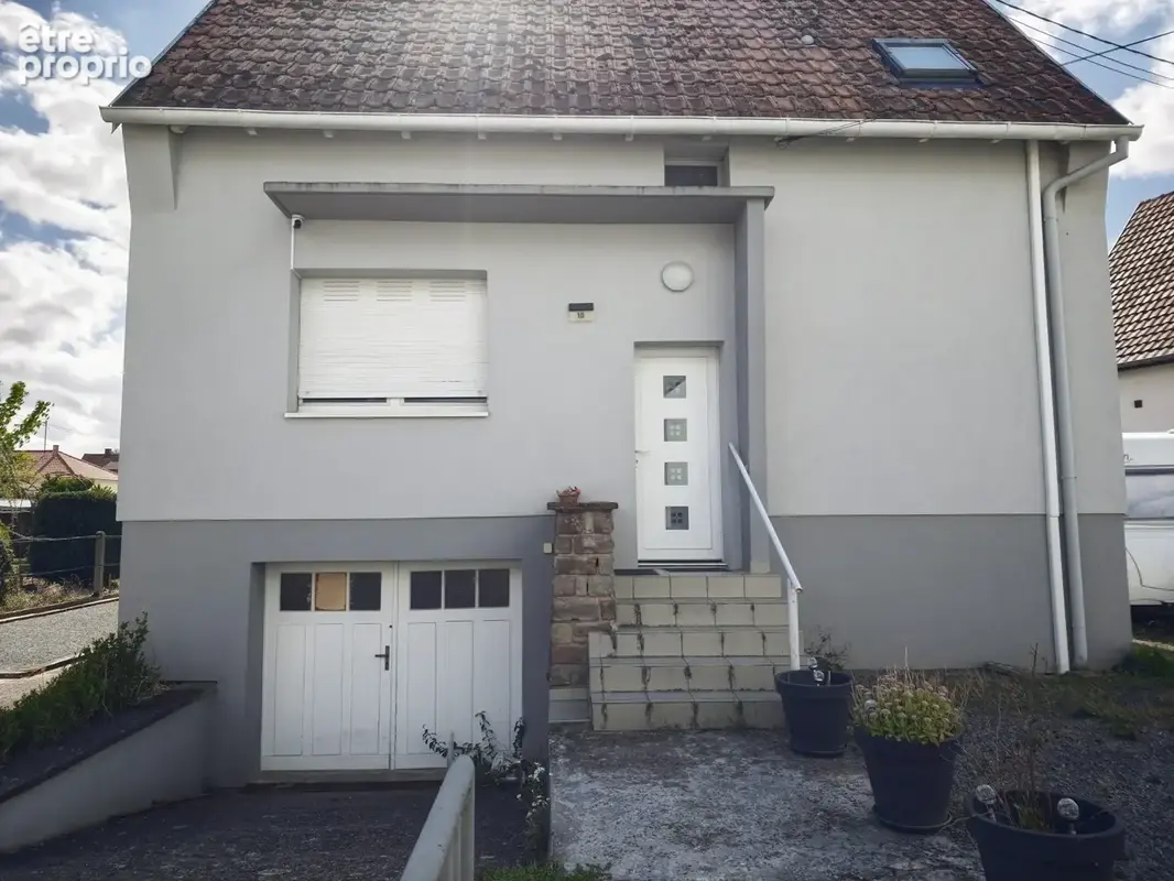 Photo Maison à Mertzwiller au prix de 260 000€