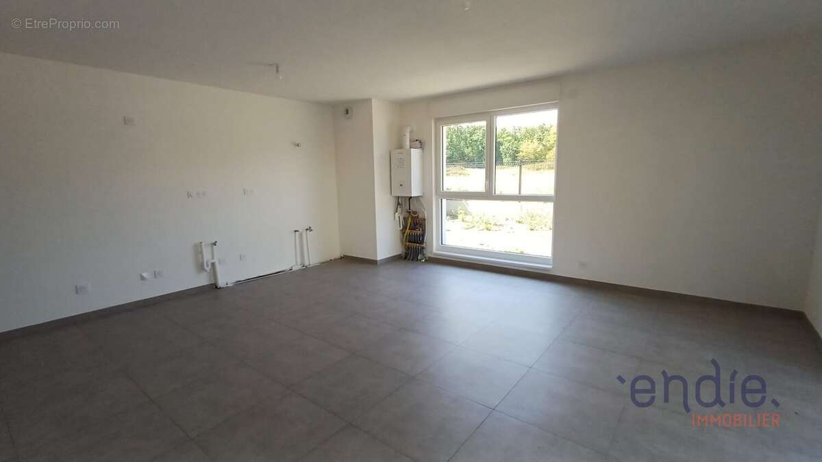 BARTENHEIM-LA-CHAUSSÉE  Appartement 4 pièces avec terrasse et jardin privatif  Disponible immédiatement - photo 13
