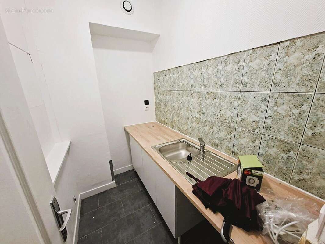 Appartement à LE BOURGET