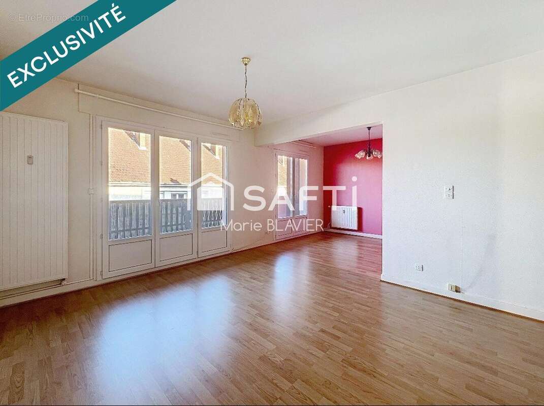 Photo 3 - Appartement à ARC-LES-GRAY