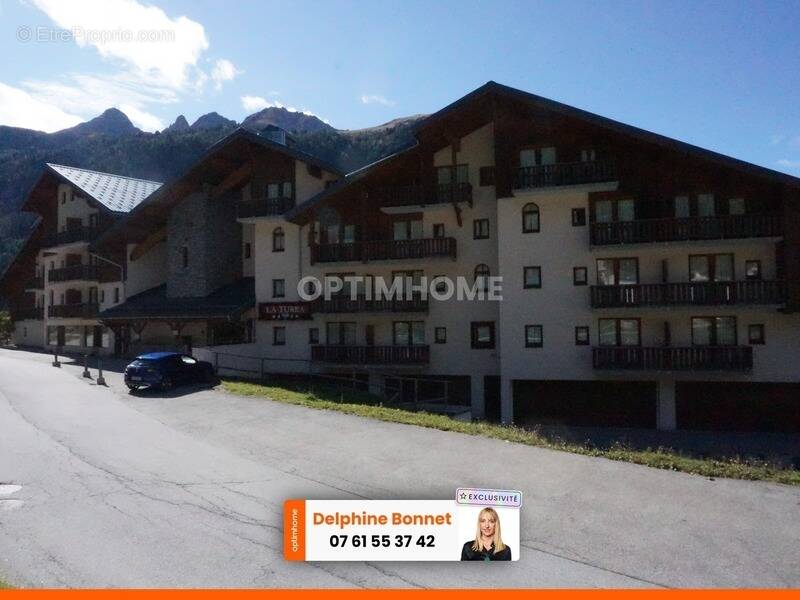 Appartement à MODANE