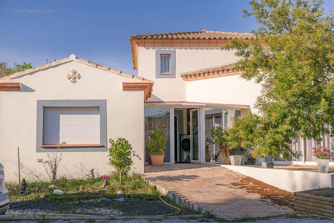 Maison à PAULHAN