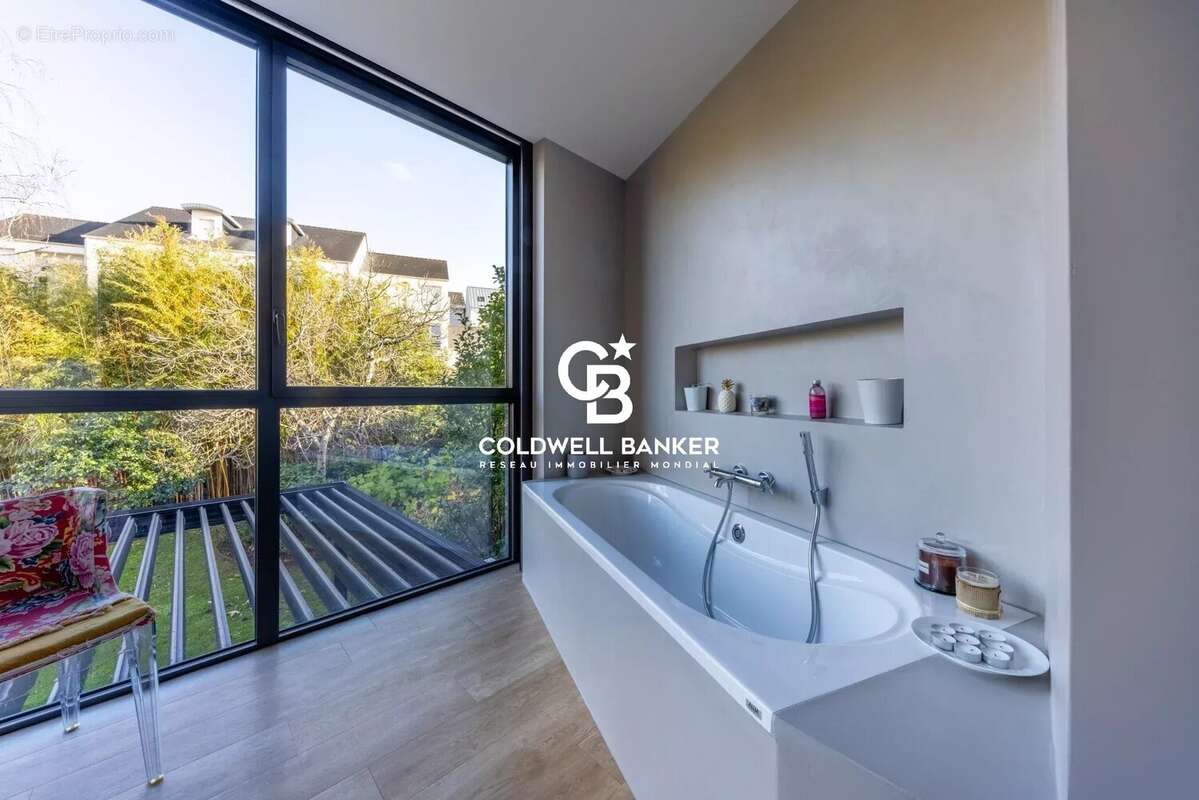 Nantes centre - maison contemporaine 283 m² - photo 23
