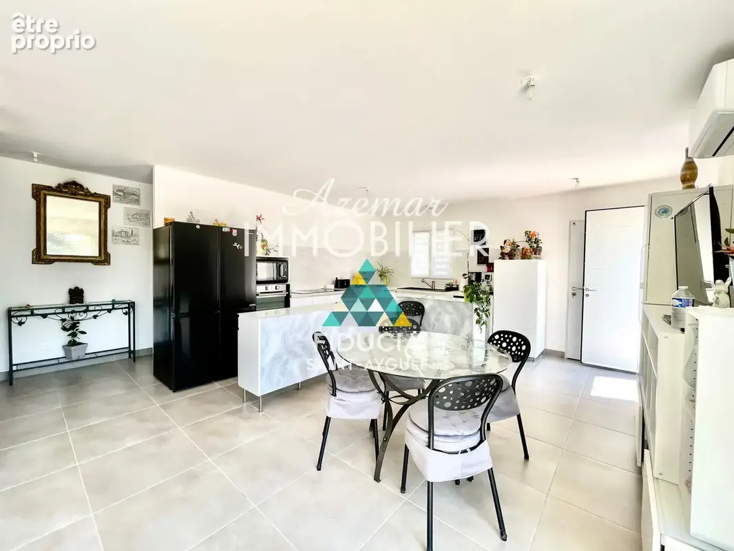 Maison 4 pièces de plain-pied 83 m2 Salernes - photo 3