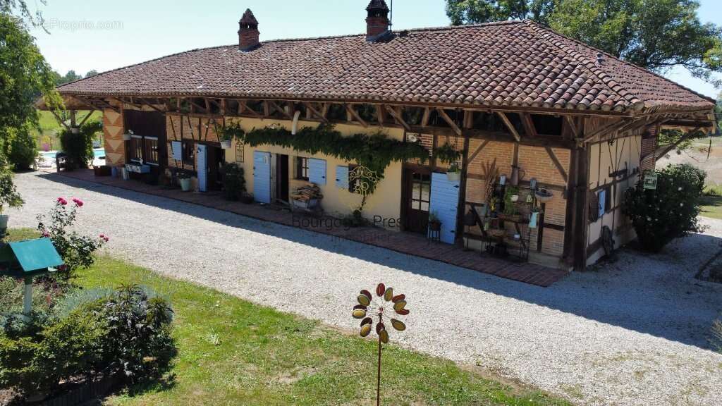 Maison à LOUHANS